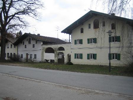 Bauernhaus mieten niederbayern