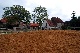 Bauernhof, Ansbach, Bayern