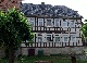 Bauernhaus, Hildburghausen, Thueringen