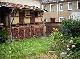Bauernhof, Saale-Orla-Kreis, Thueringen