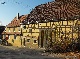 Bauernhaus, Schwaebisch-Hall, Baden-Wuerttemberg