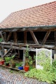 Bauernhaus, Neckar-Odenwald-Kreis, Baden-Wuerttemberg