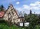 Landhaus, Ansbach, Bayern