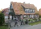 Landhaus, Lueneburg, Niedersachsen