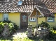 Bauernhof, Ansbach, Bayern