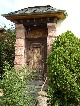 Bauernhof, Schmalkalden-Meiningen, Thueringen