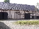 Bauernhof, Altenburger-Land, Thueringen