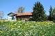 Landhaus, Oberallgaeu, Bayern