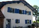 Landhaus, Oberallgaeu, Bayern
