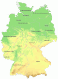 Immobilbien in Deutschland Kartensuche